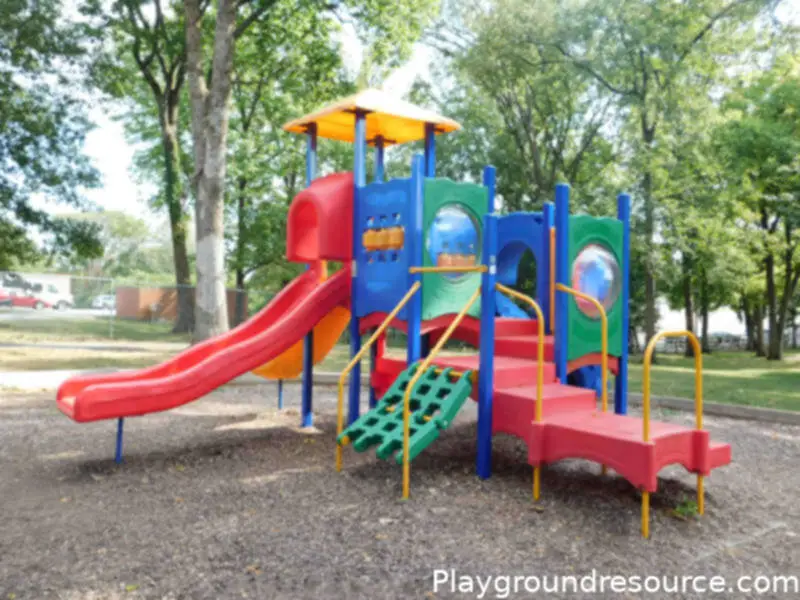 Backyard Playground Ground Cover 5, Soft Ground For Playground